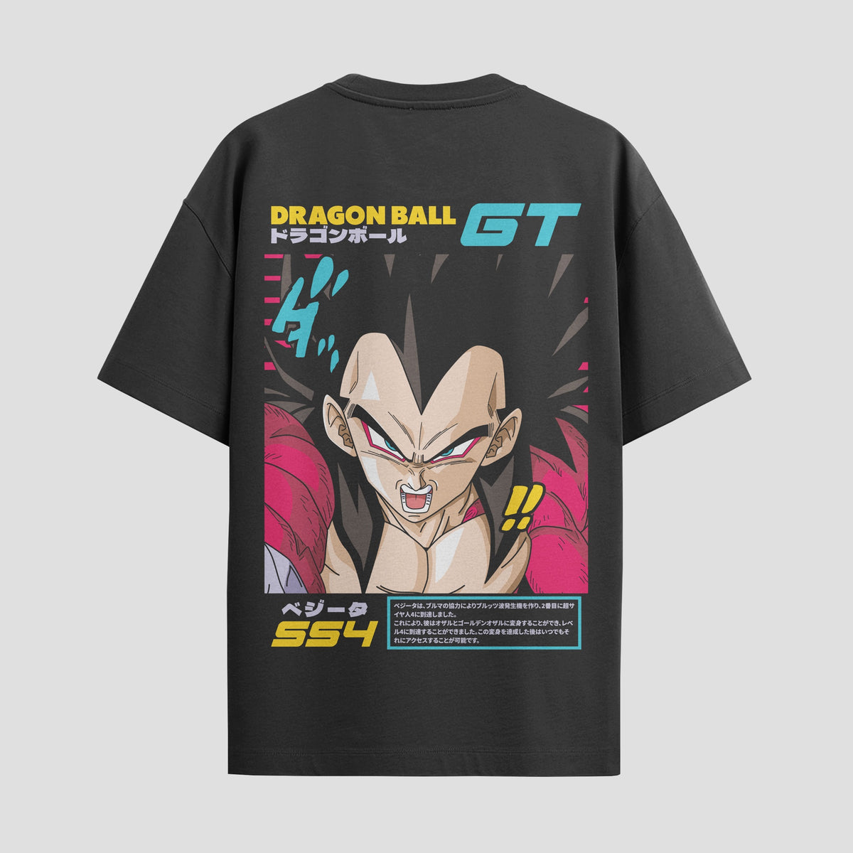 Playera urbana de anime y gaming ExtraLife MX, corte Classic Premium unisex ligero y transpirable en color Deep Black y Pure White, ropa de uso diario para gym y casual.