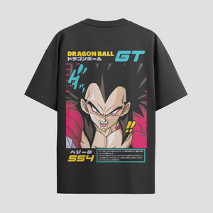 Playera urbana de anime y gaming ExtraLife MX, corte Classic Premium unisex ligero y transpirable en color Deep Black y Pure White, ropa de uso diario para gym y casual.
