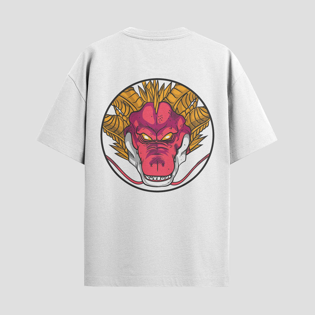 Playera urbana de anime y gaming ExtraLife MX, corte Classic Premium unisex ligero y transpirable en color Deep Black y Pure White, ropa de uso diario para gym y casual.