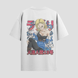 Playera urbana de anime y gaming ExtraLife MX, corte Classic Premium unisex ligero y transpirable en color Deep Black y Pure White, ropa de uso diario para gym y casual.