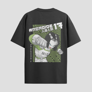 Playera urbana de anime y gaming ExtraLife MX, corte Classic Premium unisex ligero y transpirable en color Deep Black y Pure White, ropa de uso diario para gym y casual.