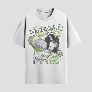 Playera urbana de anime y gaming ExtraLife MX, corte Classic Premium unisex ligero y transpirable en color Deep Black y Pure White, ropa de uso diario para gym y casual.