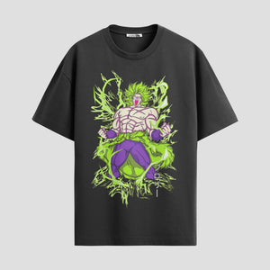 Playera urbana de anime y gaming ExtraLife MX, corte Classic Premium unisex ligero y transpirable en color Deep Black y Pure White, ropa de uso diario para gym y casual.
