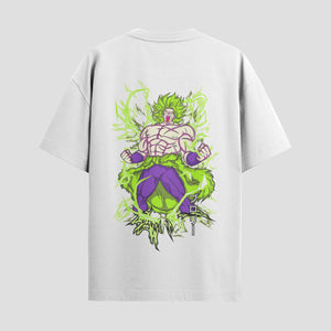 Playera urbana de anime y gaming ExtraLife MX, corte Classic Premium unisex ligero y transpirable en color Deep Black y Pure White, ropa de uso diario para gym y casual.