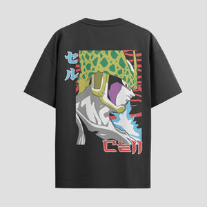 Playera urbana de anime y gaming ExtraLife MX, corte Classic Premium unisex ligero y transpirable en color Deep Black y Pure White, ropa de uso diario para gym y casual.