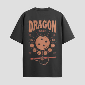 Playera urbana de anime y gaming ExtraLife MX, corte Classic Premium unisex ligero y transpirable en color Deep Black y Pure White, ropa de uso diario para gym y casual.