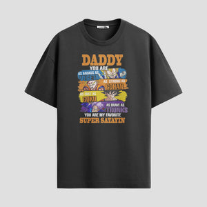 Playera urbana de anime y gaming ExtraLife MX, corte Classic Premium unisex ligero y transpirable en color Deep Black y Pure White, ropa de uso diario para gym y casual.