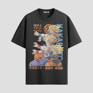 Playera urbana de anime y gaming ExtraLife MX, corte Classic Premium unisex ligero y transpirable en color Deep Black y Pure White, ropa de uso diario para gym y casual.