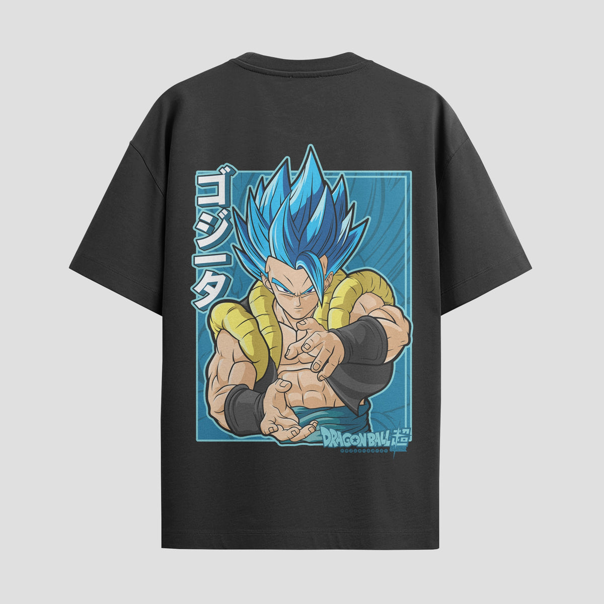 Playera urbana de anime y gaming ExtraLife MX, corte Classic Premium unisex ligero y transpirable en color Deep Black y Pure White, ropa de uso diario para gym y casual.