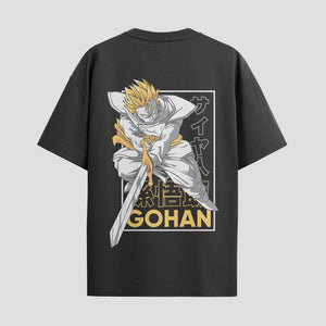 Playera urbana de anime y gaming ExtraLife MX, corte Classic Premium unisex ligero y transpirable en color Deep Black y Pure White, ropa de uso diario para gym y casual.