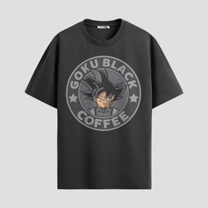 Playera urbana de anime y gaming ExtraLife MX, corte Classic Premium unisex ligero y transpirable en color Deep Black y Pure White, ropa de uso diario para gym y casual.