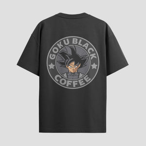 Playera urbana de anime y gaming ExtraLife MX, corte Classic Premium unisex ligero y transpirable en color Deep Black y Pure White, ropa de uso diario para gym y casual.