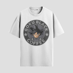 Playera urbana de anime y gaming ExtraLife MX, corte Classic Premium unisex ligero y transpirable en color Deep Black y Pure White, ropa de uso diario para gym y casual.