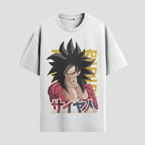 Playera urbana de anime y gaming ExtraLife MX, corte Classic Premium unisex ligero y transpirable en color Deep Black y Pure White, ropa de uso diario para gym y casual.