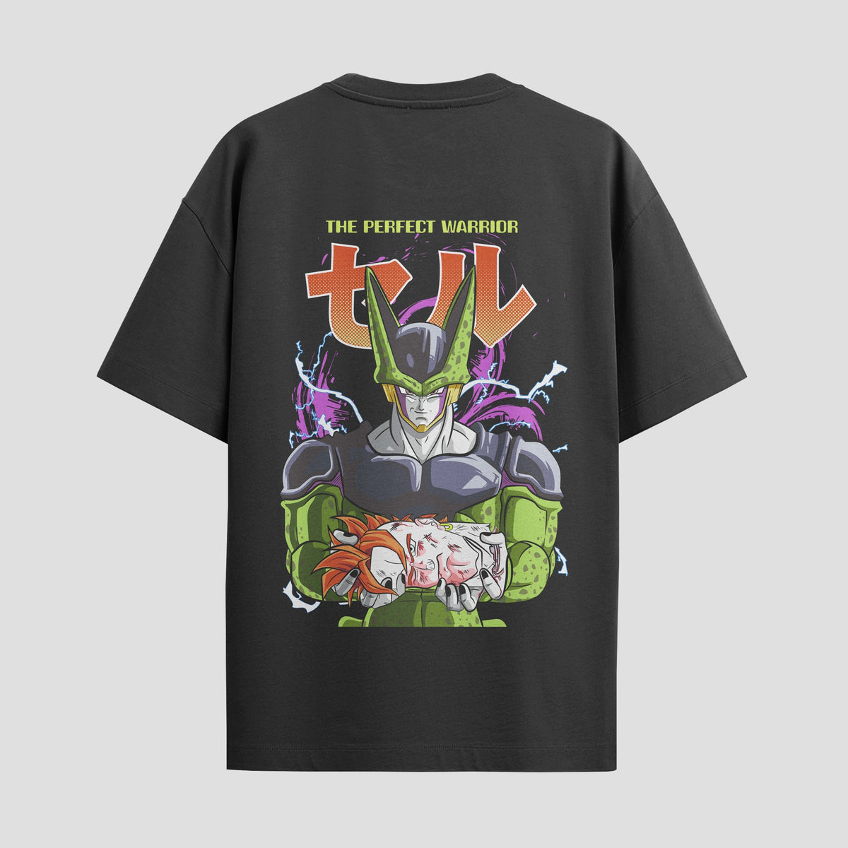 Playera urbana de anime y gaming ExtraLife MX, corte Classic Premium unisex ligero y transpirable en color Deep Black y Pure White, ropa de uso diario para gym y casual.