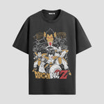 Playera urbana de anime y gaming ExtraLife MX, corte Classic Premium unisex ligero y transpirable en color Deep Black y Pure White, ropa de uso diario para gym y casual.