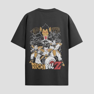 Playera urbana de anime y gaming ExtraLife MX, corte Classic Premium unisex ligero y transpirable en color Deep Black y Pure White, ropa de uso diario para gym y casual.