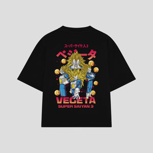 Playera streetwear premium de anime y gaming ExtraLife MX, corte oversized drop shoulder ligero y fresco en color Deep Black y Off-White, moda urbana mexicana de culto.
