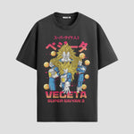 Playera urbana de anime y gaming ExtraLife MX, corte Classic Premium unisex ligero y transpirable en color Deep Black y Pure White, ropa de uso diario para gym y casual.