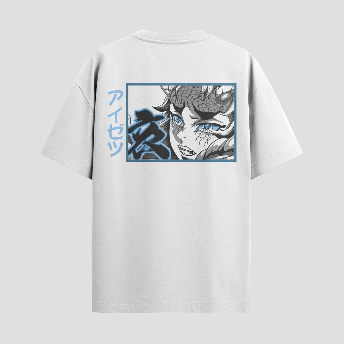 Playera urbana de anime y gaming ExtraLife MX, corte Classic Premium unisex ligero y transpirable en color Deep Black y Pure White, ropa de uso diario para gym y casual.