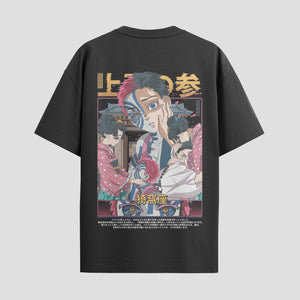 Playera urbana de anime y gaming ExtraLife MX, corte Classic Premium unisex ligero y transpirable en color Deep Black y Pure White, ropa de uso diario para gym y casual.