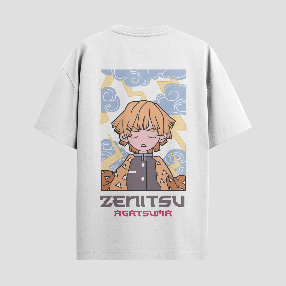 Playera urbana de anime y gaming ExtraLife MX, corte Classic Premium unisex ligero y transpirable en color Deep Black y Pure White, ropa de uso diario para gym y casual.