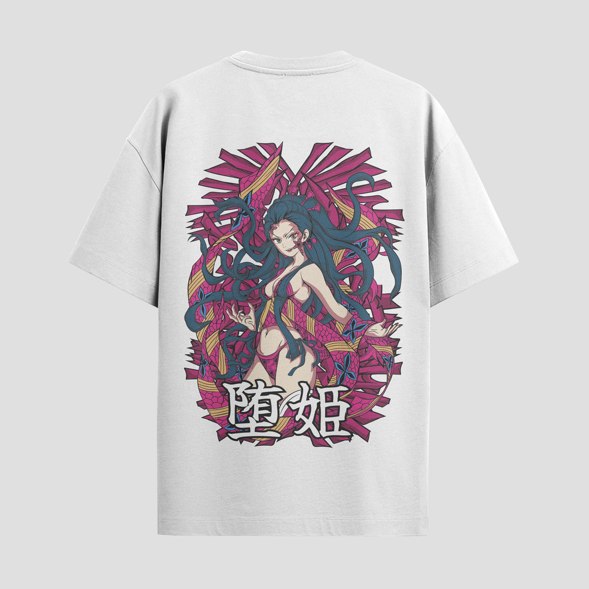 Playera urbana de anime y gaming ExtraLife MX, corte Classic Premium unisex ligero y transpirable en color Deep Black y Pure White, ropa de uso diario para gym y casual.