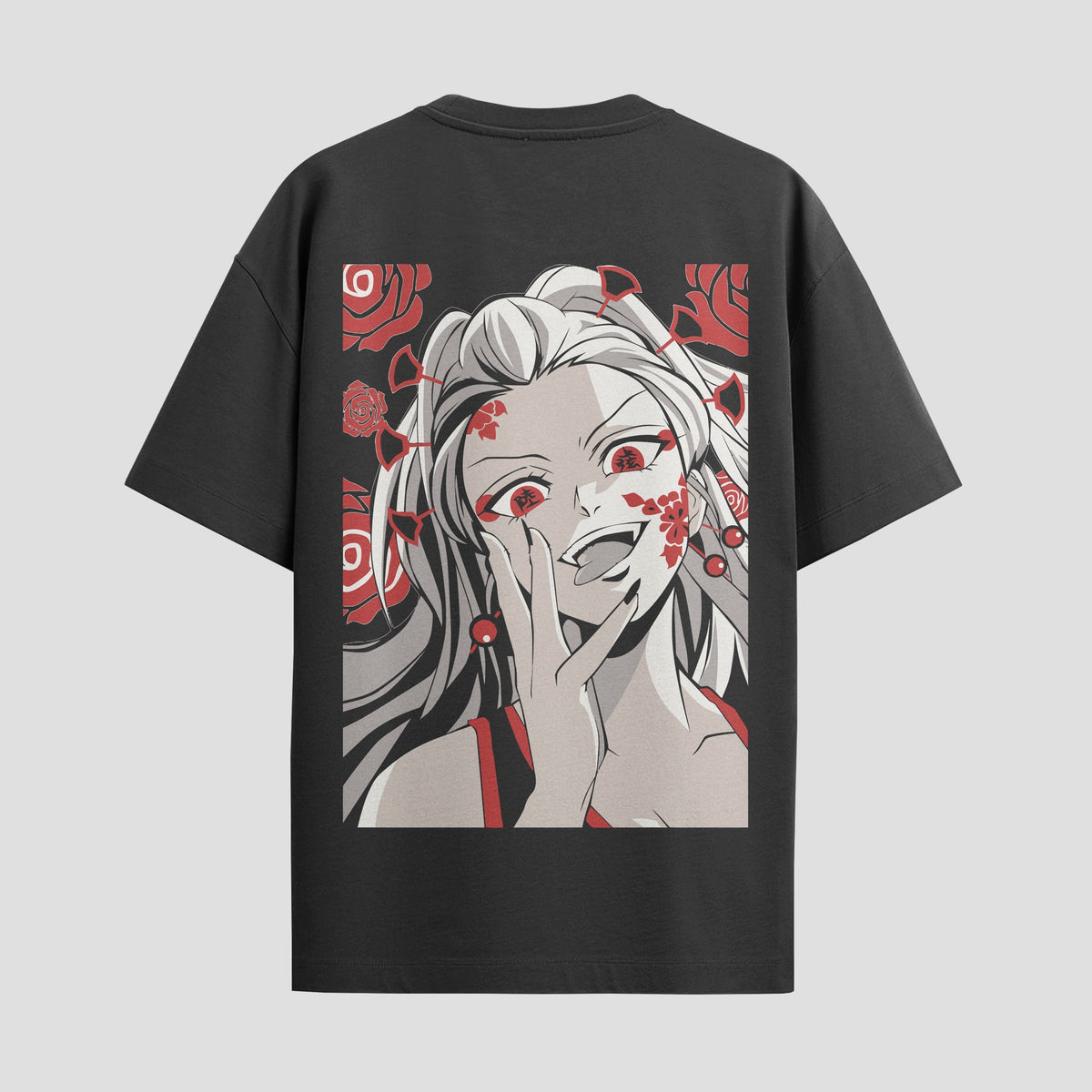 Playera urbana de anime y gaming ExtraLife MX, corte Classic Premium unisex ligero y transpirable en color Deep Black y Pure White, ropa de uso diario para gym y casual.