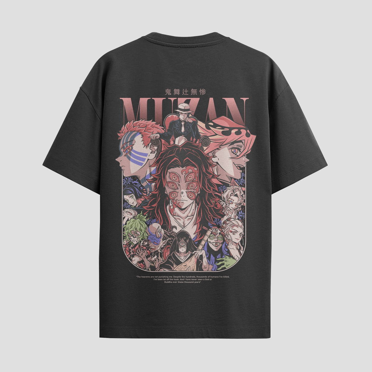 Playera urbana de anime y gaming ExtraLife MX, corte Classic Premium unisex ligero y transpirable en color Deep Black y Pure White, ropa de uso diario para gym y casual.