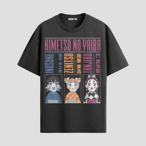 Playera urbana de anime y gaming ExtraLife MX, corte Classic Premium unisex ligero y transpirable en color Deep Black y Pure White, ropa de uso diario para gym y casual.