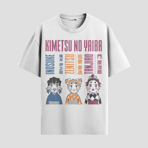 Playera urbana de anime y gaming ExtraLife MX, corte Classic Premium unisex ligero y transpirable en color Deep Black y Pure White, ropa de uso diario para gym y casual.
