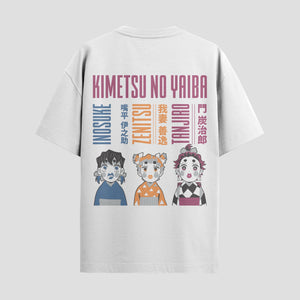 Playera urbana de anime y gaming ExtraLife MX, corte Classic Premium unisex ligero y transpirable en color Deep Black y Pure White, ropa de uso diario para gym y casual.