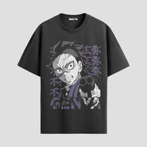 Playera urbana de anime y gaming ExtraLife MX, corte Classic Premium unisex ligero y transpirable en color Deep Black y Pure White, ropa de uso diario para gym y casual.