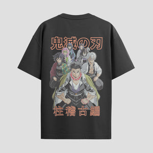 Playera urbana de anime y gaming ExtraLife MX, corte Classic Premium unisex ligero y transpirable en color Deep Black y Pure White, ropa de uso diario para gym y casual.