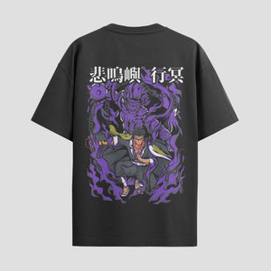 Playera urbana de anime y gaming ExtraLife MX, corte Classic Premium unisex ligero y transpirable en color Deep Black y Pure White, ropa de uso diario para gym y casual.