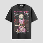 Playera urbana de anime y gaming ExtraLife MX, corte Classic Premium unisex ligero y transpirable en color Deep Black y Pure White, ropa de uso diario para gym y casual.