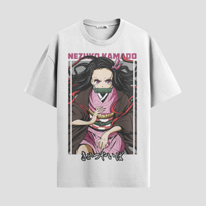 Playera urbana de anime y gaming ExtraLife MX, corte Classic Premium unisex ligero y transpirable en color Deep Black y Pure White, ropa de uso diario para gym y casual.