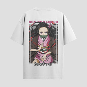 Playera urbana de anime y gaming ExtraLife MX, corte Classic Premium unisex ligero y transpirable en color Deep Black y Pure White, ropa de uso diario para gym y casual.