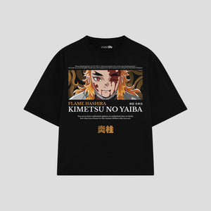 Playera streetwear premium de anime y gaming ExtraLife MX, corte oversized drop shoulder ligero y fresco en color Deep Black y Off-White, moda urbana mexicana de culto.