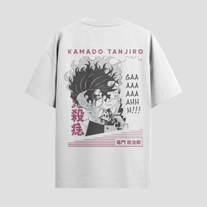 Playera urbana de anime y gaming ExtraLife MX, corte Classic Premium unisex ligero y transpirable en color Deep Black y Pure White, ropa de uso diario para gym y casual.