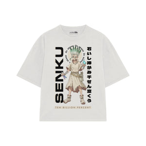 Playera streetwear premium de anime y gaming ExtraLife MX, corte oversized drop shoulder ligero y fresco en color Deep Black y Off-White, moda urbana mexicana de culto.