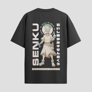 Playera urbana de anime y gaming ExtraLife MX, corte Classic Premium unisex ligero y transpirable en color Deep Black y Pure White, ropa de uso diario para gym y casual.