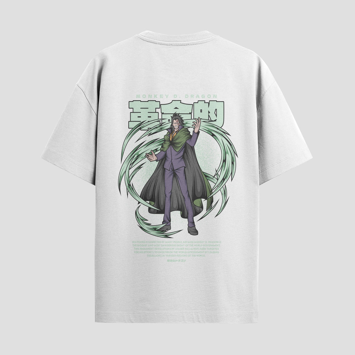 Playera urbana de anime y gaming ExtraLife MX, corte Classic Premium unisex ligero y transpirable en color Deep Black y Pure White, ropa de uso diario para gym y casual.