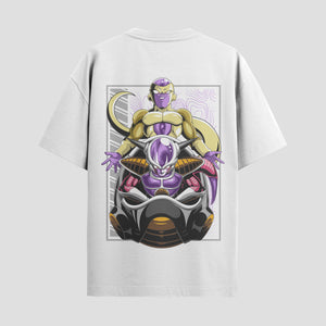 Playera urbana de anime y gaming ExtraLife MX, corte Classic Premium unisex ligero y transpirable en color Deep Black y Pure White, ropa de uso diario para gym y casual.