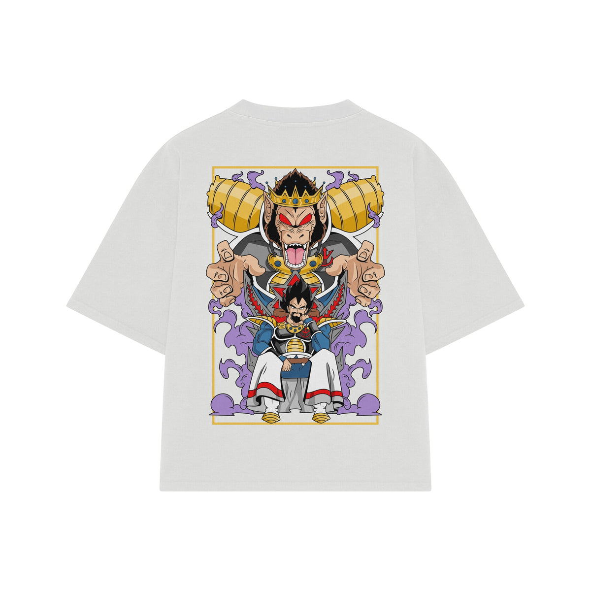 Playera streetwear premium de anime y gaming ExtraLife MX, corte oversized drop shoulder ligero y fresco en color Deep Black y Off-White, moda urbana mexicana de culto.