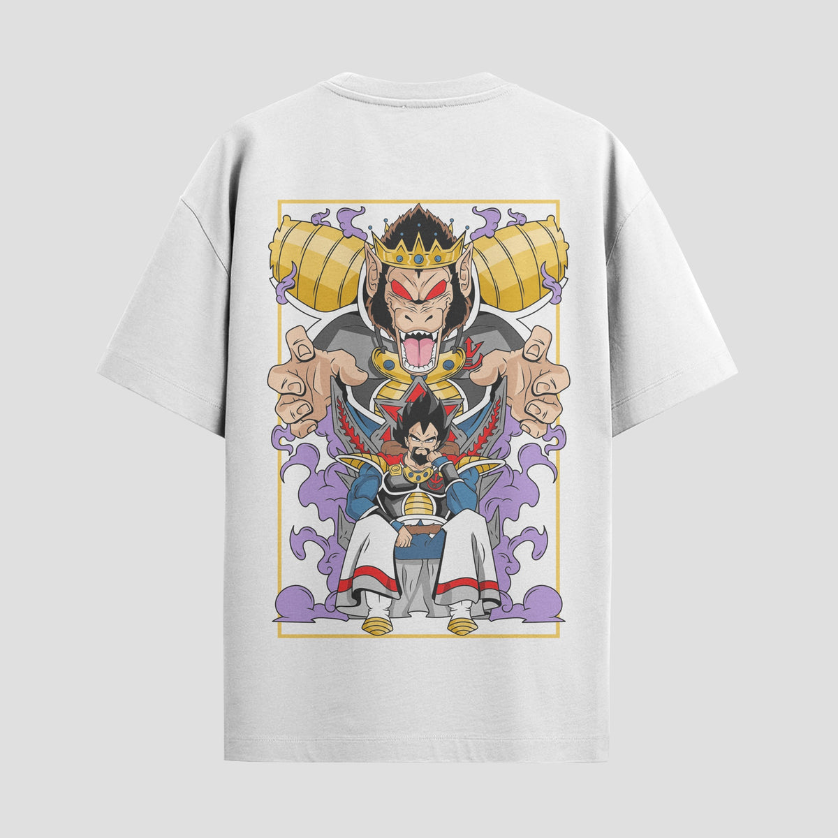 Playera urbana de anime y gaming ExtraLife MX, corte Classic Premium unisex ligero y transpirable en color Deep Black y Pure White, ropa de uso diario para gym y casual.