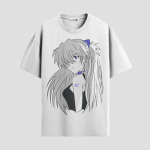 Playera urbana de anime y gaming ExtraLife MX, corte Classic Premium unisex ligero y transpirable en color Deep Black y Pure White, ropa de uso diario para gym y casual.