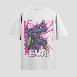 Playera urbana de anime y gaming ExtraLife MX, corte Classic Premium unisex ligero y transpirable en color Deep Black y Pure White, ropa de uso diario para gym y casual.