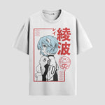 Playera urbana de anime y gaming ExtraLife MX, corte Classic Premium unisex ligero y transpirable en color Deep Black y Pure White, ropa de uso diario para gym y casual.