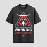 Playera urbana de anime y gaming ExtraLife MX, corte Classic Premium unisex ligero y transpirable en color Deep Black y Pure White, ropa de uso diario para gym y casual.